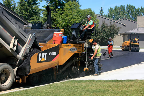 Best Driveway Paver Sealing  in Pascoag, RI